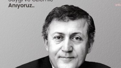 Eğitim-İş, Prof. Dr. Ahmet Taner Kışlalı’yı katledilişinin 27’nci yılında yayımladığı