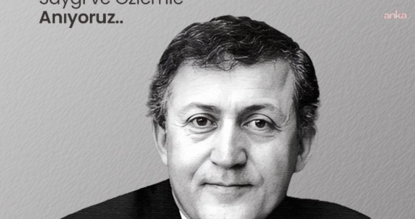 Eğitim-İş, Prof. Dr. Ahmet Taner Kışlalı’yı katledilişinin 27’nci yılında yayımladığı