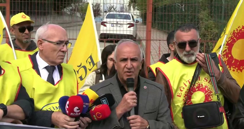 Eğitim Sen, Başakşehir'de bir öğrencinin yaşamını yitirdiği, yedi öğrencinin yaralandığı