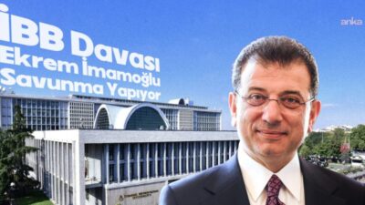 Yaklaşık 19 aydır cezaevinde bulunan Cumhurbaşkanı adayı ve İstanbul Büyükşehir