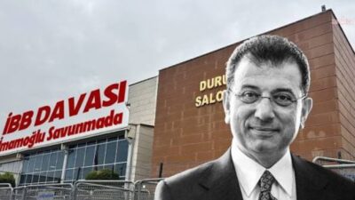 İBB davasında savunmasına devam eden Ekrem İmamoğlu, “Güçlü devlet, yurt