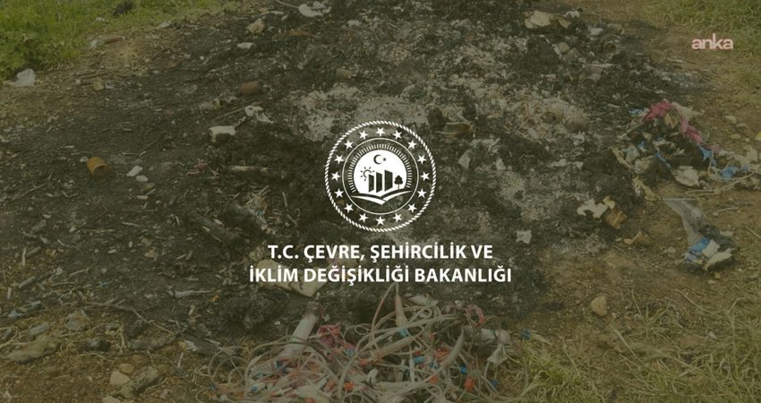 Elazığ'da ilaç ve tıbbi atıkları mevzuata aykırı şekilde taşıyıp özel