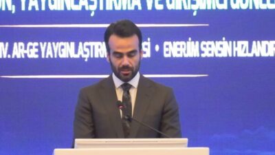 Elektrik Dağıtım Hizmetleri Derneği (ELDER) Yönetim Kurulu Başkanı Barış Erdeniz,