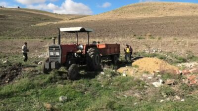 Çankırı’da esnaf olan 80 yaşındaki Ali Yeşildağ, emekli olduktan sonra