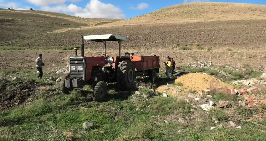 Çankırı’da esnaf olan 80 yaşındaki Ali Yeşildağ, emekli olduktan sonra