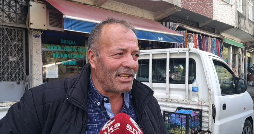 Emekliler, hayat pahalılığı karşısında aylıklarının yetersizliğini dile getirdi. Emekli Nefi