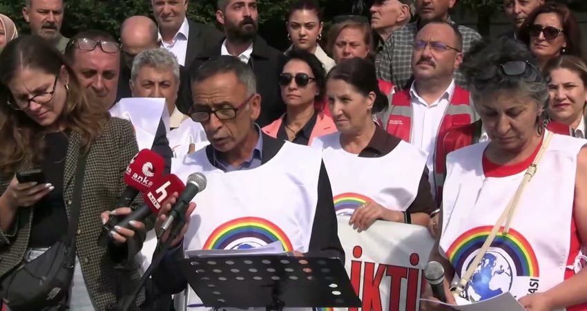 2027 bütçe görüşmeleri öncesi taleplerini TBMM’ye götürecek olan Birleşik Emekliler