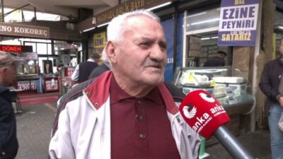 Vatandaşlar, AK Parti'nin önümüzdeki yıl emekli aylıklarına iyileştirmeye yönelik açıklamalarını