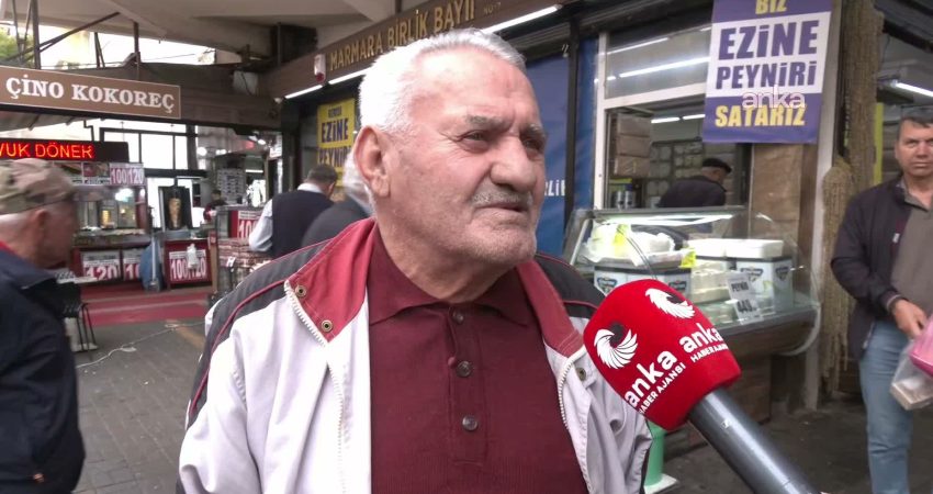 Vatandaşlar, AK Parti'nin önümüzdeki yıl emekli aylıklarına iyileştirmeye yönelik açıklamalarını
