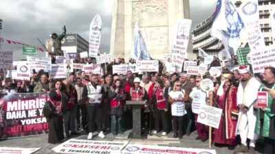 Emeklilikte Adalet Derneği (EMADDER) Genel Başkanı Mihriban Uğurlu, kademeli emeklilik