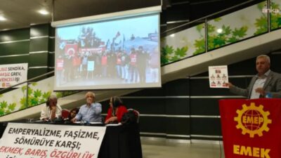 EMEP Genel Başkanı Seyit Aslan, "fon krizi"ne ilişkin, "Bunların birbirinden
