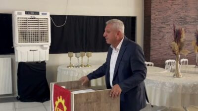 Emek Partisi (EMEP) Genel Başkanı Seyit Aslan, "Saray iktidarının işçi ve