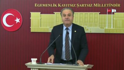 Emek Partisi (EMEP) İstanbul Milletvekili İskender Bayhan, Halk TV’ye kayyum atanmasına