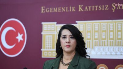 EMEP Gaziantep Milletvekili Sevda Karaca, Gaziantep Üniversitesi ve Şahinbey Araştırma ve