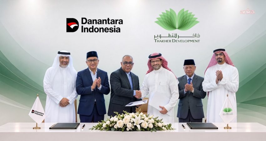 Thakher Makkah’ın ana geliştiricisi Thakher Development, bin 461 odalı Novotel