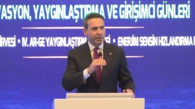 Enerji ve Tabii Kaynaklar Bakanı Alparslan Bayraktar, Milli Enerji 2040