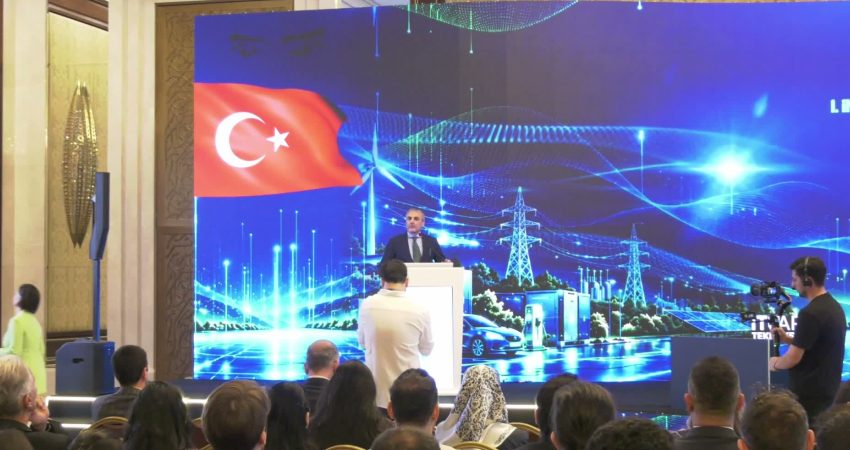 Enerjim Sensin Hızlandırma Programı’nda birincilik ödülü PulseSystech’in oldu Elektrik Dağıtım Sektöründe I. İnovasyon, Yaygınlaştırma ve Girişimci Günleri kapsamında
