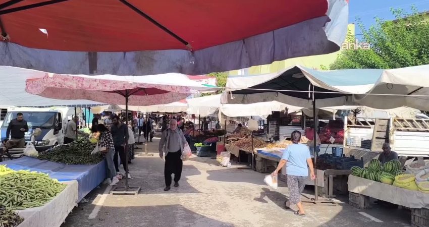 Türkiye İstatistik Kurumu (TÜİK), eylül ayında enflasyonun aylık yüzde 1,84,