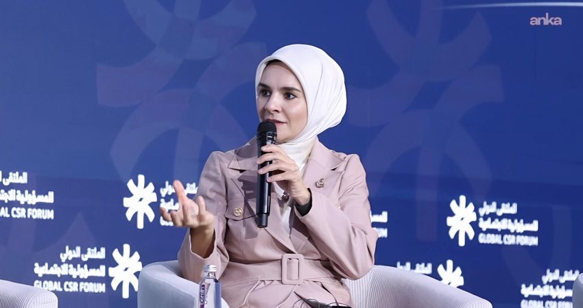 Aile ve Sosyal Hizmetler Bakanı Mahinur Özdemir Göktaş, Engelli Bireylere Yönelik