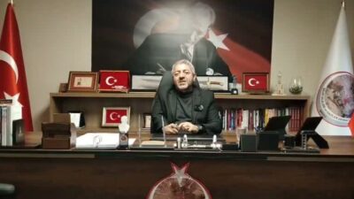 Eşit özlük hakları talebiyle yaptıkları oturma eylemini, Cumhurbaşkanı Başdanışmanı Oktay