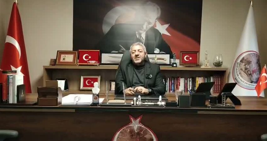 Eşit özlük hakları talebiyle yaptıkları oturma eylemini, Cumhurbaşkanı Başdanışmanı Oktay