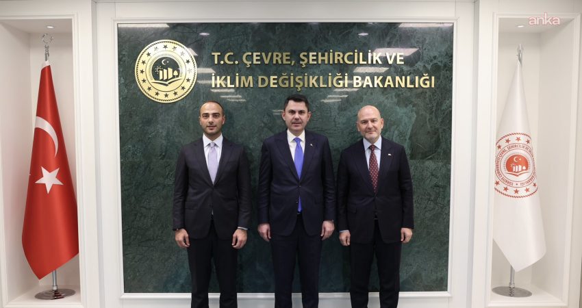 Gaziosmanpaşa Belediyesi Başkan Vekili Eray Karadeniz ile İstanbul Milletvekili Süleyman