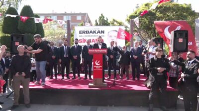 Yeniden Refah Partisi Genel Başkanı Fatih Erbakan, Meclis'te fon krizine