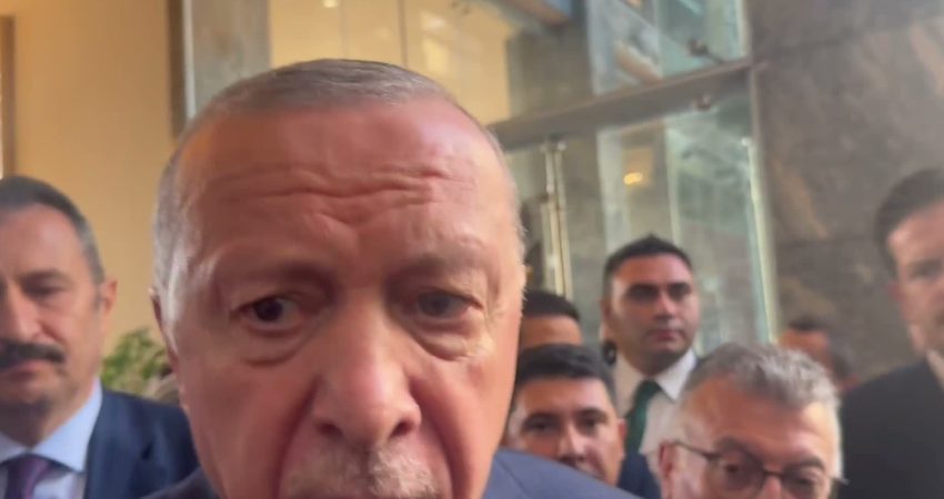 Erdoğan: Şam ziyareti takvimi kesinleşmedi Cumhurbaşkanı Recep Tayyip Erdoğan, Şam ziyaretinin takviminin sorulması üzerine, ziyaret