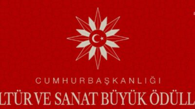 Cumhurbaşkanı Recep Tayyip Erdoğan, 2026 Cumhurbaşkanlığı Kültür ve Sanat Büyük