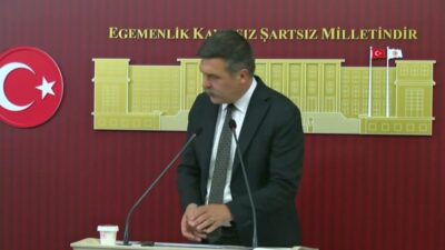 Türkiye İşçi Partisi Genel Başkanı Erkan Baş, İzmir Büyükşehir Belediye
