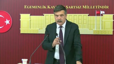 Türkiye İşçi Partisi (TİP) Genel Başkanı Erkan Baş, Mekke Anlaşması'na