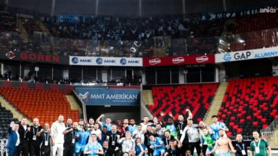 Trendyol Süper Lig’in 9. haftasında Erzurumspor FK, deplasmanda Gaziantep FK’yi