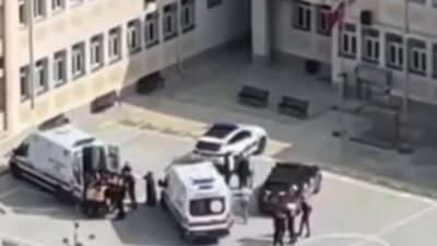 Başakşehir Şeyh Şamil İmam Ortaokulu'nda dün yaşanan ve 10 yaşındaki