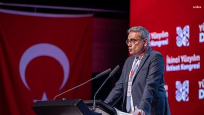 YENİ Parti Ekonomi Koordinasyon Kurulu üyesi ve eski bankacı Kerim