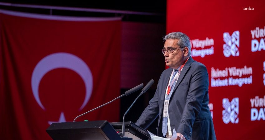 YENİ Parti Ekonomi Koordinasyon Kurulu üyesi ve eski bankacı Kerim