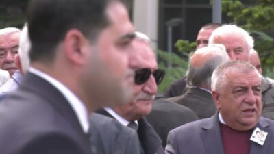 Eski Devlet Bakanı, Emniyet Genel Müdürü ve OHAL Valisi Ünal