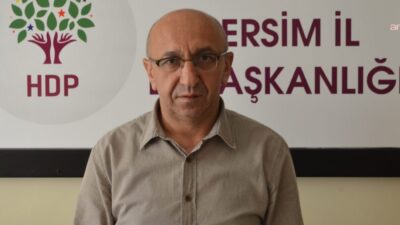Eski HDP Tunceli Milletvekili Alican Önlü gözaltına alındı Eski HDP Tunceli Milletvekili Alican Önlü, cenaze törenine katılmak üzere gittiği Tunceli'nin Ovacık ilçesi girişinde polis