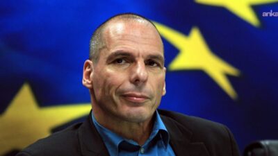 Yunanistan’ın eski Maliye Bakanı Yanis Varoufakis, ABD Dışişleri Bakanı Marco