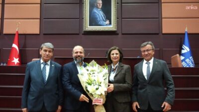 Eskişehir Büyükşehir Belediye Başkanı Ayşe Ünlüce, 19 Ekim Muhtarlar Günü