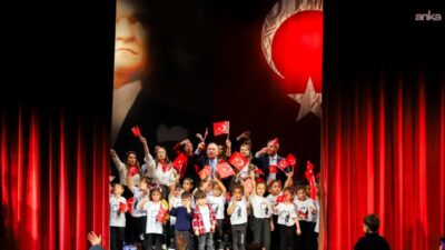 Eskişehir Büyükşehir Belediyesi Es Çocuk Evi’nde Cumhuriyet Bayramı, çocukların şiirleri,