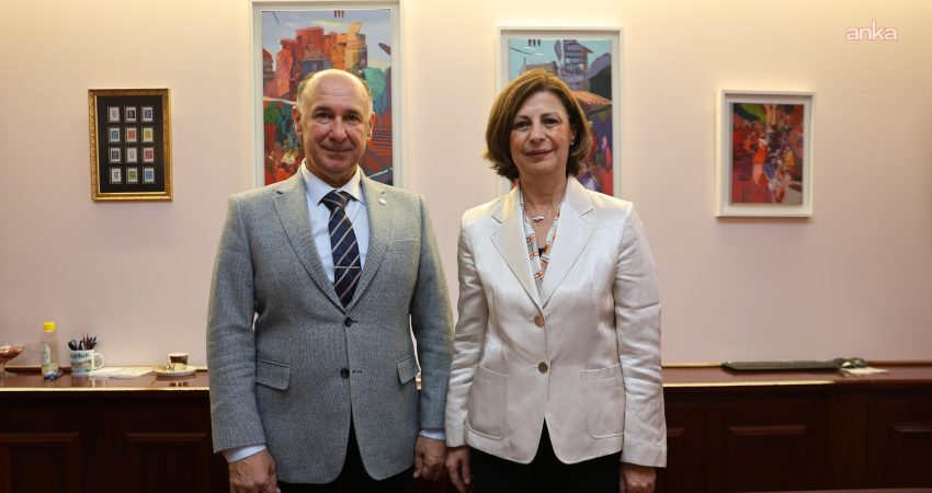 Eskişehir Büyükşehir Belediyesi ile TMMOB Elektrik Mühendisleri Odası Eskişehir Şubesi