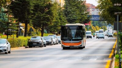 Eskişehir Büyükşehir Belediyesi, 29 Ekim Cumhuriyet Bayramı kutlamalarına katılacak vatandaşların