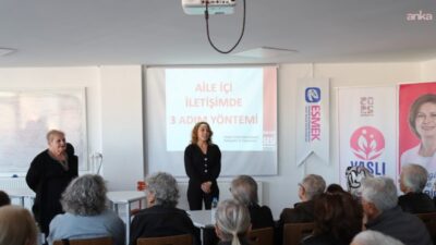 Eskişehir Büyükşehir Belediyesi Yaşlı Hizmetleri Birimi tarafından düzenlenen “Aktif Yaş
