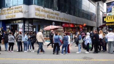 Eskişehir Büyükşehir Belediyesi’nin “Eskişehir Yılı 2026” etkinlikleri kapsamında düzenleyeceği “Eskiden