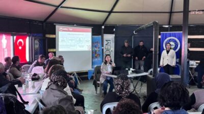 Eskişehir Büyükşehir Belediyesi, Dünya Kadın Çiftçiler Günü dolayısıyla kadın üreticilerin