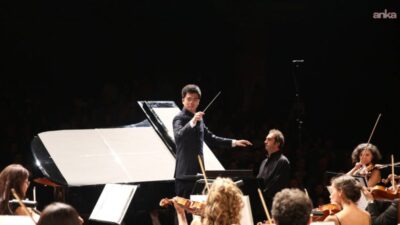 Eskişehir Büyükşehir Belediyesi Senfoni Orkestrası, Eskişehir Uluslararası Gürer Aykal Orkestra