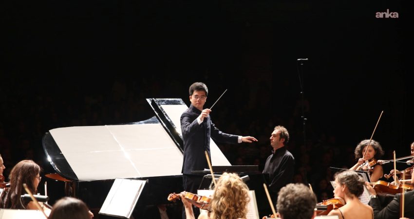 Eskişehir Büyükşehir Belediyesi Senfoni Orkestrası, Eskişehir Uluslararası Gürer Aykal Orkestra