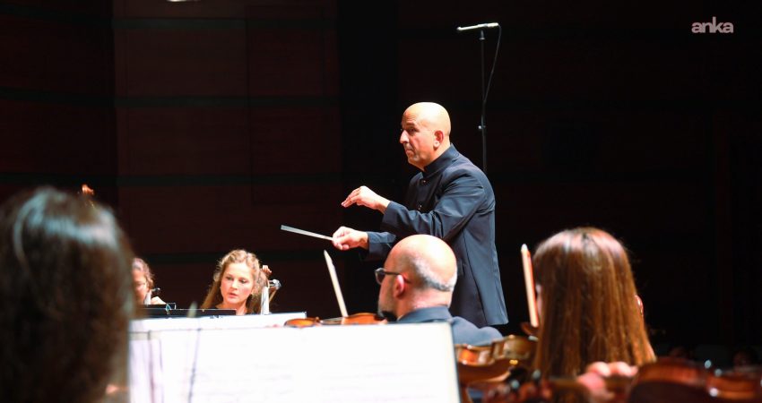 Eskişehir Büyükşehir Belediyesi Senfoni Orkestrası, 2026-2027 sanat sezonunda Beethoven’ın ölümünün
