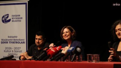 Eskişehir Büyükşehir Belediyesi Şehir Tiyatroları ve Senfoni Orkestrası’nın 2026-2027 kültür