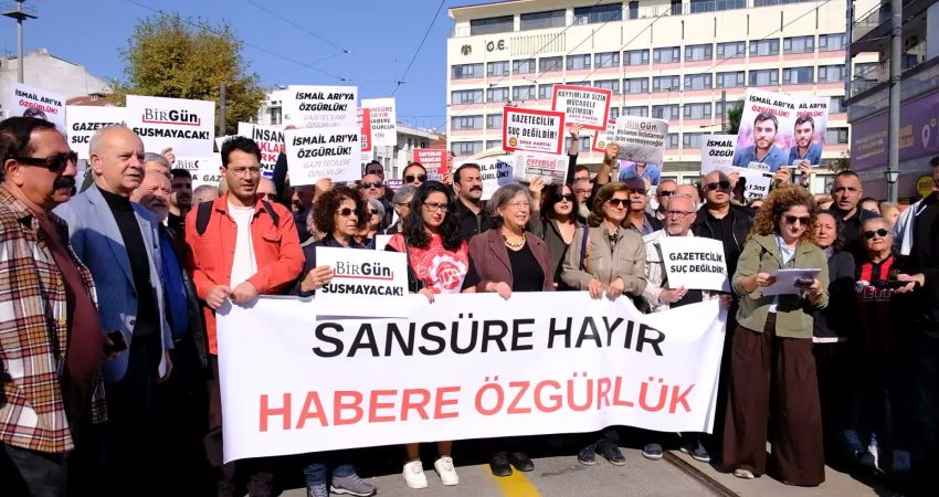 Gazetecilere yönelik gözaltı ve tutuklamalar, medya kuruluşlarına kayyum atamaları ve